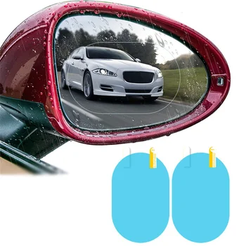 1 Пара автомобильных непромокаемых зеркал заднего вида Защитная пленка для Dodge Journey Juvc Charger Durango Cbliber Sxt Dart