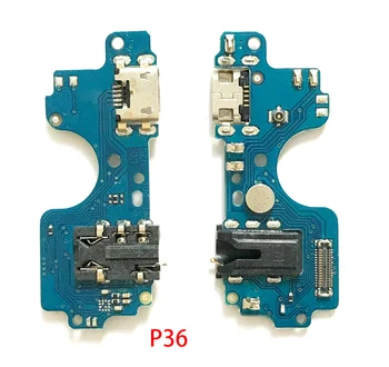 1 шт. USB Док-станция Для Зарядки Порты и Разъемы Разъем Зарядного Устройства Гибкий Кабель Для Infinix Smart 2 Itel A56 P36 Tecno Spark 5 Air 3 Pro 4 6 Go