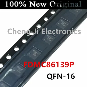 10 шт./лот FDMC86139P FDMC86139 Power-33-8 Новый оригинальный P-канальный MOSFET транзистор FDMC86261P FDMC86261