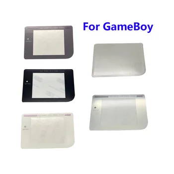 100шт Высококачественный сменный ЖК-экран для игровой консоли GameBoy GB, контроллер, стеклянное зеркало, заменяющая часть ЖК-экрана