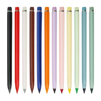 12 Стираемых цветных карандашей, идеально подходящих для рисования, зарисовок и заметок Карандаши Вдохновляют на развитие ваших художественных навыков