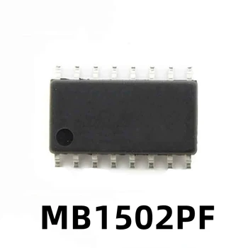 1ШТ MB1502PF MB1502 Синтезатор Частоты SOP16 Микросхема Последовательного Ввода Новое Пятно