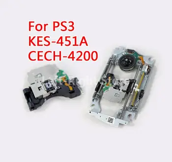 1ШТ для PS3 4200 С Дековым Механизмом Новый Лазерный объектив KES-451A KEM 451AAA Для PS3 Super Slim CECH-4200 Laser Lens Reader