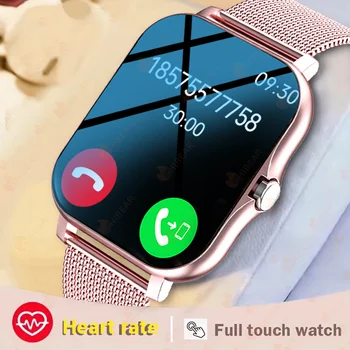 2024 Смарт-часы Android Телефон 1,69 