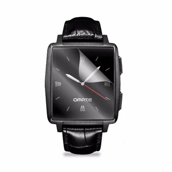 3 * Прозрачная защитная пленка для экрана с защитой от царапин для Omate X Smartwatch Smart Sporting Watch