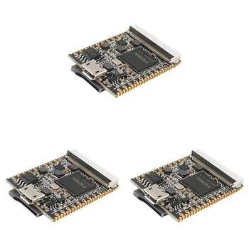 3X Для Sipeed Lichee Nano F1C100S ARM926EJS 32 МБ памяти DDR1 Плата для обучения программированию Linux