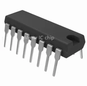 5ШТ микросхема TP3057AN DIP-16 Integrated circuit IC