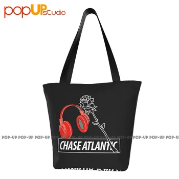 Chase Atlantic Music Band Женские сумки Пляжная сумка Сумка для покупок Супермаркет