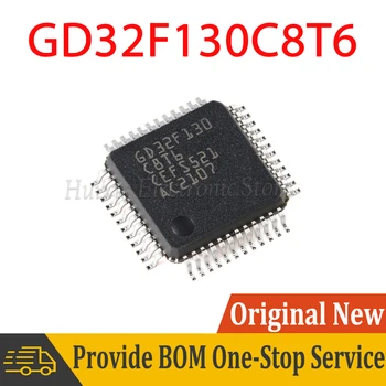GD32F130C8T6 32F130C8T6 LQFP-48 32-Битный Микроконтроллерный Чип MCU IC Controller SMD Новый и оригинальный Чипсет IC