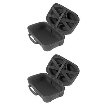 HFES 2X для игровой системы Series S Чемодан нейлоновый чехол для переноски Защитная консоль дорожный чехол для хранения для серии S