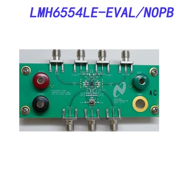 LMH6554LE-EVAL/Инструменты разработки микросхем усилителя NOPB Плата LMH6554 EVAL