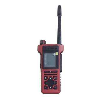MTP8500EX-walkie-talkie de mano, Radio Digital profesional  largo alcance, color negro, para exteriores