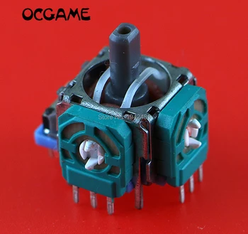OCGAME 5 шт./лот новый синий Аналоговый Джойстик для Замены 3D Джойстика для Контроллеров XBOX ONE Кнопка