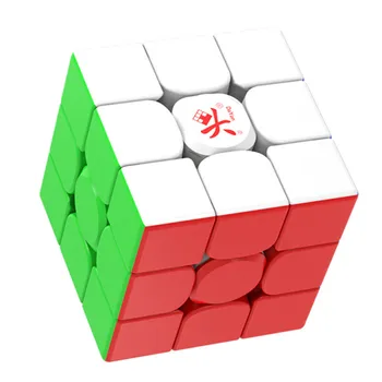 [Picube] DaYan GuHong Pro M Maglev 3x3 Magic Cube PROM Магнитная Пружина Magic Cube Игрушки-Головоломки Для Детей, Детские Подарочные Игрушки