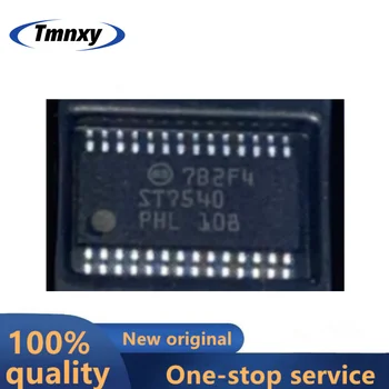 ST7540TR ST7540 TSSOP28 Контактный пакет Буферный приемопередатчик линии электропередачи Электронный чип питания