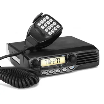 TM-271A/TM-471A Мобильное Автомобильное Радио Однополосный УКВ/UHF 60 Вт FM-Трансивер-Ретранслятор для KENWOOD TM271 TM471 Walkie Talkie