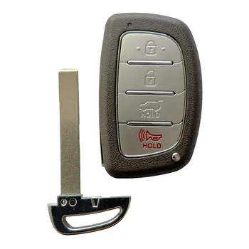 TX020079 для 2017-2018 Hyundai Loniq Smart Key 3 + 1 кнопка 433 МГц ID47 Hitag3 95440-G2000 (AE)