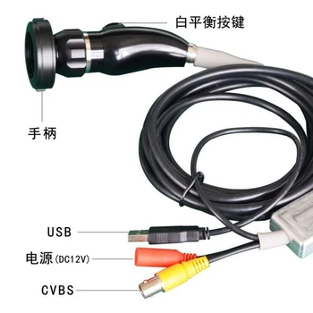 USB-эндоскопическая камера для ЛОР-эндоскопической хирургии