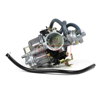 бесплатная доставка Карбюратор для Honda TRX250 TRX250TE TRX250TM Recon Carburetor Карбюратор с 46 