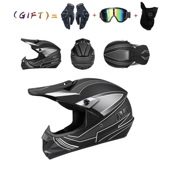 Взрослый женский Классический мужской мотокросс, скоростной спуск, Каско, дорожный шлем, гоночные мотоциклетные шлемы для бездорожья, Оригинальные шлемы