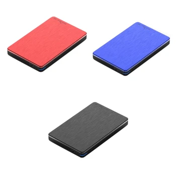 Внешний жесткий диск Blueendless для корпуса 2,5-дюймовый SSD-накопитель USB Type C Micro-B Диск 2,5 