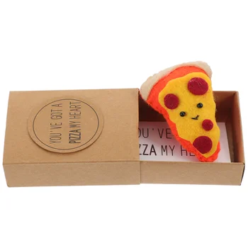 Восхитительный подарок для пиццы, Праздничная подарочная коробка, подарок для фестиваля, Подарочная коробка для дружбы для друзей