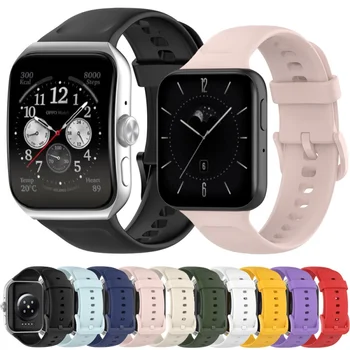 Для умных часов Oppo Watch 3 с ремешком Watch3 pro, оригинальный силиконовый ремешок для часов, сменный браслет из ТПУ, браслет Correa
