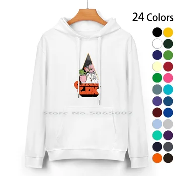 Заводной свитер с капюшоном из чистого хлопка Gpk 24 цветов Droogs Ultraviolence Комикс Смешной Фильм 80-х Классический фильм Стэнли Кубрика