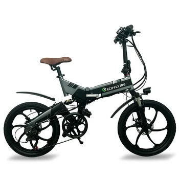 Запасная батарея ЕС 250 Вт 25 км/ч 36 В электрический велосипед 20 дюймов со встроенными колесами электрический горный велосипед small bikecustom