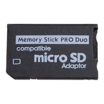 Карта памяти MS для адаптера Duo емкостью до 32 ГБ