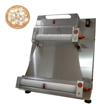 Коммерческая машина для прессования теста Автоматическая Электрическая Пекарня Машина для прессования теста для пиццы Электрическая машина для макаронных изделий