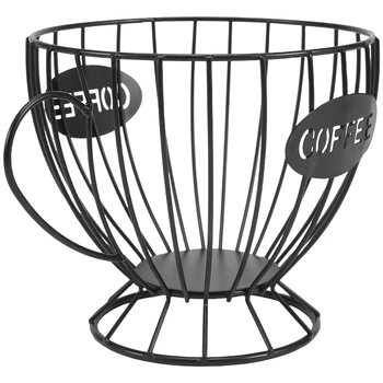 Корзина для хранения кофейных капсул, Кофейная чашка, Кофейный стручок, Держатель для кофейных стручков