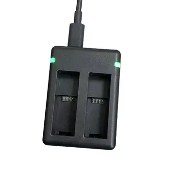 Коробка Зарядного Устройства Для Insta360 Ace/Ace Pro Концентратор Быстрой Зарядки Зарядная Коробка Аккумуляторы Для Экшн-Камеры Аксессуары