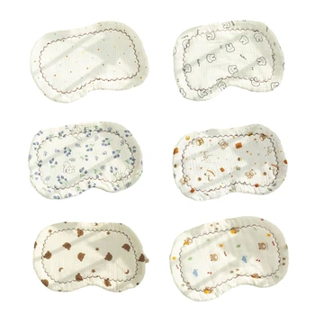 Легкая детская подушка Мягкая подушка для новорожденных Baby Cloud Pillow Удобная теплая