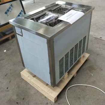 Машина для приготовления эскимо из нержавеющей стали Оборудование для приготовления мороженого Однорежимная машина для приготовления мороженого Йогурт Молоко замороженное 220 В