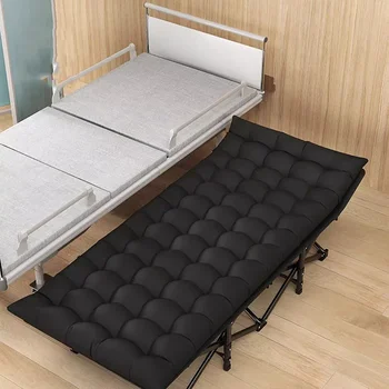 Мобильная Складная Кровать Для Путешествий Японский Каркас Кровати Для Взрослых Односпальная Кровать Для Сна Туристическое Снаряжение Cama Dobrada Мебель Для дома