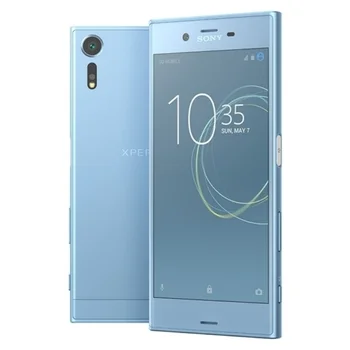Мобильный телефон Sony-Xperia XZs, Разблокированный смартфон Android Bar, NFC, 5,2 дюйма, 4 ГБ ОЗУ, 32 ГБ ПЗУ, Snapdragon 820, G8231, G8232