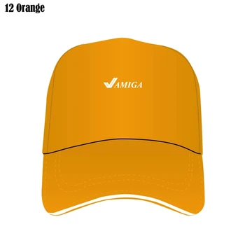 Мужская Шляпа С Логотипом Amiga Tribute Bill Hats На Заказ