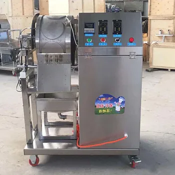 Мягкая автоматическая машина для приготовления тортильи из нержавеющей стали для приготовления жареной утки, тако, блинчиков, блинчиков-блинов
