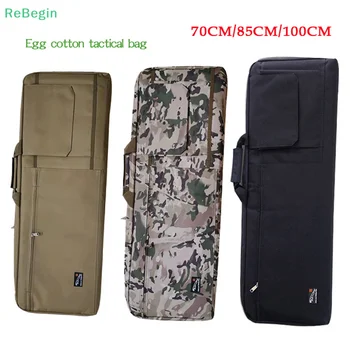 Нейлоновая тактическая сумка для оружия, армейская военная охотничья сумка, чехол для страйкбольной винтовки, сумка для переноски оружия, спортивная сумка для рыбалки на открытом воздухе, сумка для кемпинга