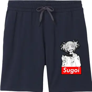 Новые мужские шорты Sugoi Toga с принтом для отдыха