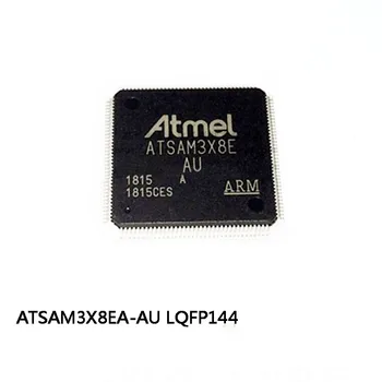 Новый Микросхема Микроконтроллера ATSAM3X8E ATSAM3X8E-AU ATSAM3X8EA-AU LQFP-144 AVR В наличии На Складе Оптом