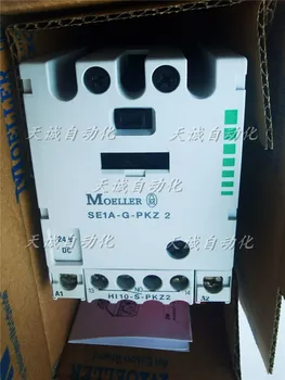Оригинальный импортный Контактор Mueller MOELLER S-PKZ2/110V220V/SE1A-G-PKZ2/24VDC