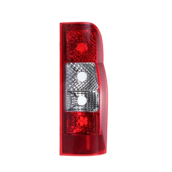 Отражатель заднего бампера заднего фонаря Стоп-сигнала для Ford Transit MK7 2006 - 2014 Правая панель фургона