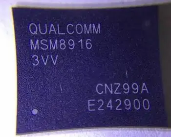 Процессор MSM8916/1VV/3VV/5VV/6VV CPU В наличии, микросхема питания