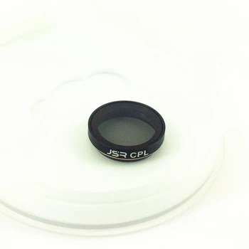 Резьбовой CPL Круговой поляризатор Поляризационный фильтр объектива для DJI Mavic Air Gimbal Lens Аксессуары для дрона