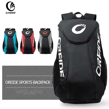 Рюкзак для тенниса Oreide, сумка для бадминтона, 2 теннисные ракетки, водонепроницаемые спортивные сумки для тренировок, обувь, сумки для сквоша с мокрым разделением