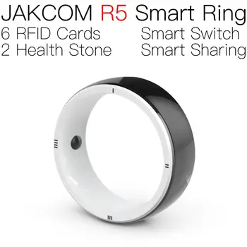 Смарт-кольцо JAKCOM R5 соответствует датчику 868 МГц для 1 идентификационной метки будильника, блока nfc smartrac