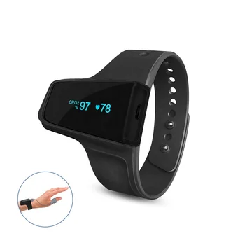 Смарт-часы Lepu Bluetooth Spo2 С Пульсоксиметром Во Время Сна Для ночного использования