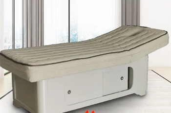Специальная массажная кровать для салона красоты, кровать для физиотерапии, J многофункциональная СПА-кровать
